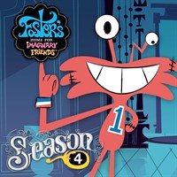 fosters home for imaginary friends season 4