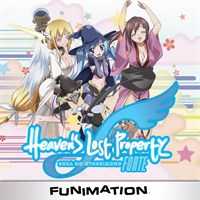 Heaven's Lost Property: Forte