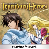 the legend of the legendary heroes episode 1 english dubbed