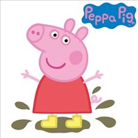 Peppa Pig, Muddy Puddles