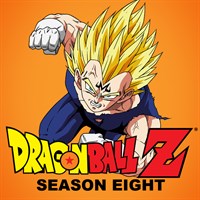 Buy Dragon Ball Z, Season 8 - Microsoft Store