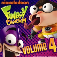 Fanboy and Chum Chum