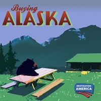 Buying Alaska
