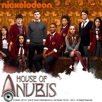 House of Anubis