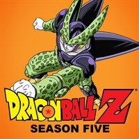 Buy Dragon Ball Z, Season 5 - Microsoft Store