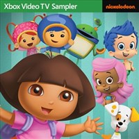 Nickelodeon TV Sampler Pack