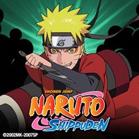 Naruto Shippuden Uncut