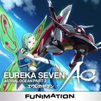 Eureka Seven: Astral Ocean