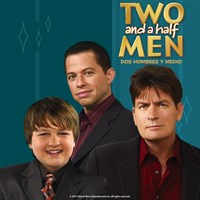 Two and a Half Men (Subtitled)