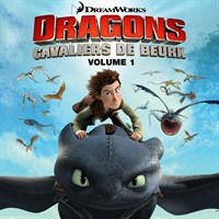 Dragons: Cavaliers de Beurk