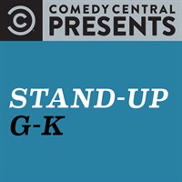 Comedy Central Presents: Stand-up