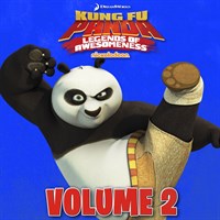 Kung Fu Panda: L'Incroyable Legende