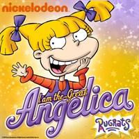 Rugrats: I Am the Great Angelica
