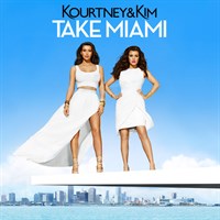 Kourtney & Khloe Take Miami