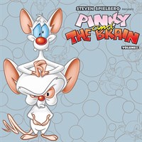 Steven Spielberg Presents Pinky and The Brain