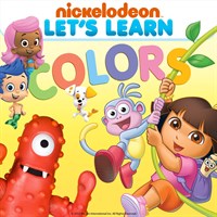 Nick Jr. Let's Learn: Colors