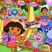 Dora L'Esploratrice