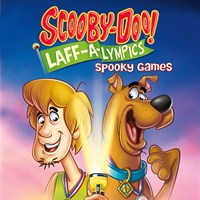 Scooby-Doo! Laff-A-Lympics: Spooky Games