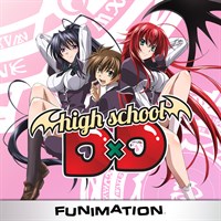 High School DxD - Uncut