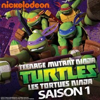 Teenage Mutant Ninja Turtles : les Tortues Ninja
