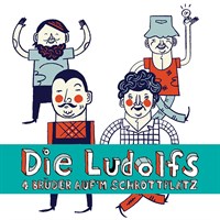 Die Ludolfs - 4 Brüder auf'm Schrottplatz