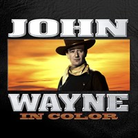 John Wayne In Color
