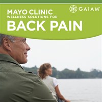 Gaiam: Mayo Clinic Wellness Solutions for Back Pain