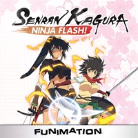 Senran Kagura: Ninja Flash!