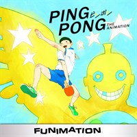 Ping Pong: The Animation (Subtitled)