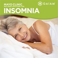 Gaiam: Mayo Clinic Wellness Solutions for Insomnia