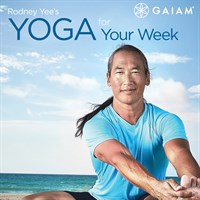 Gaiam: Rodney Yee Yoga for Your Week