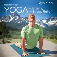 Gaiam: Rodney Yee Yoga for Energy & Stress Relief