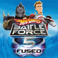 Hot Wheels Battle Force 5, Season 2: Fused