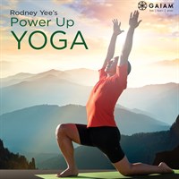 Gaiam: Rodney Yee Power Up Yoga