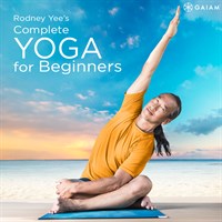 Gaiam: Rodney Yee Complete Yoga for Beginners
