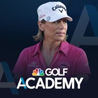 Golf Channel Academy: Annika Sorenstam