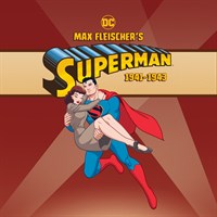 Superman: The Fleischer Cartoons