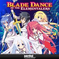 Blade Dance of the Elementalers