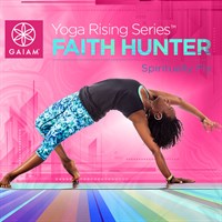 Gaiam: Faith Hunter Yoga