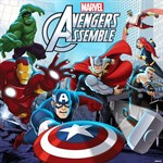 Avengers Assemble S02 E19: The New Guy