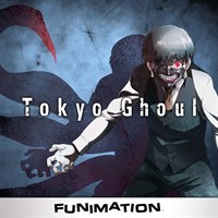 Tokyo Ghoul (Subtitled)