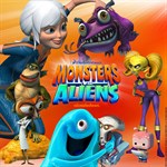 Buy Monsters Vs. Aliens - Microsoft Store