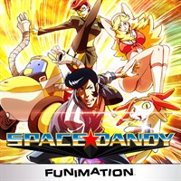 Space Dandy (Subtitled)