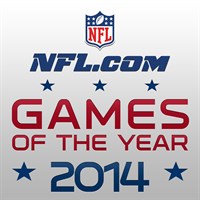 NFL Games of the Year