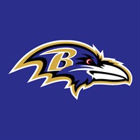 NFL Follow Your Team - Baltimore Ravens