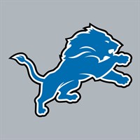 NFL Follow Your Team - Detroit Lions