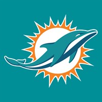 NFL Follow Your Team - Miami Dolphins