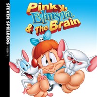 Steven Spielberg Presents: Pinky, Elmyra & Brain The Complete Series