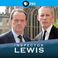 Masterpiece: Inspector Lewis