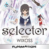 Selector Infected WIXOSS (Subtitled)